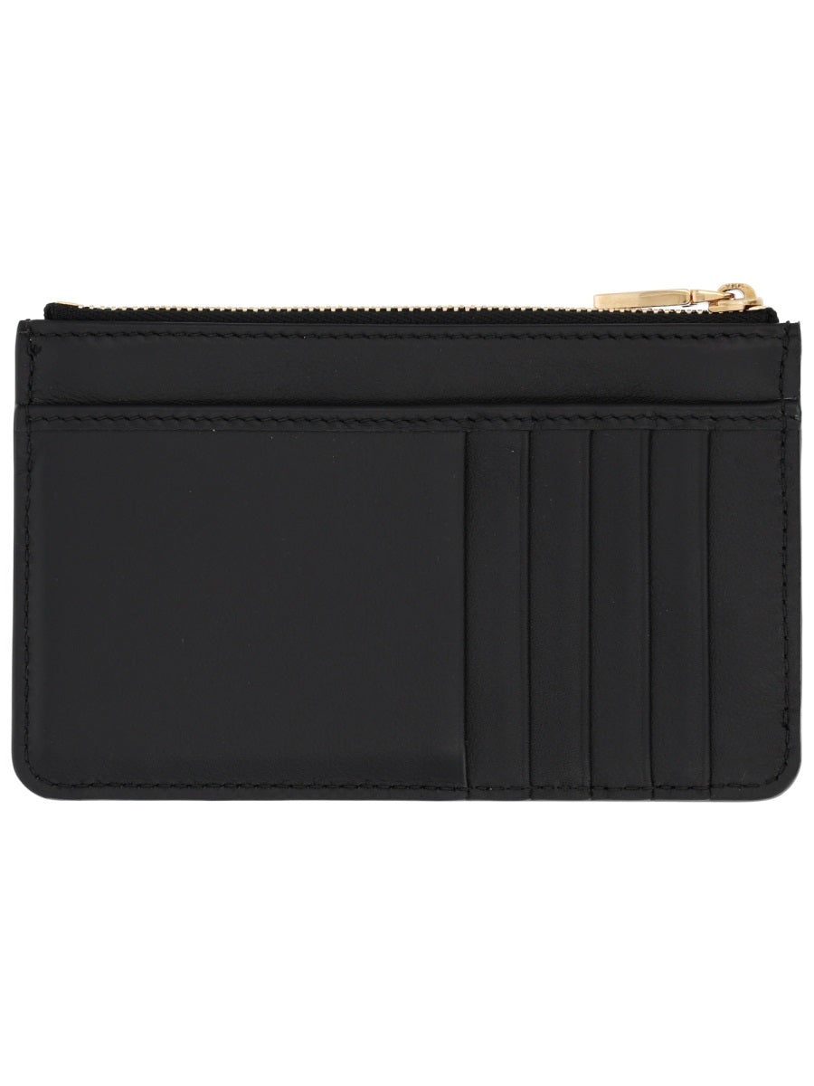 Dolce & Gabbana Women Leather Card Holder