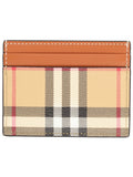 Burberry Women Portacarte "Check"