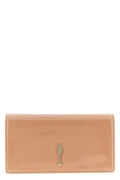 Christian Louboutin Bettina Clutch in Pink Leather