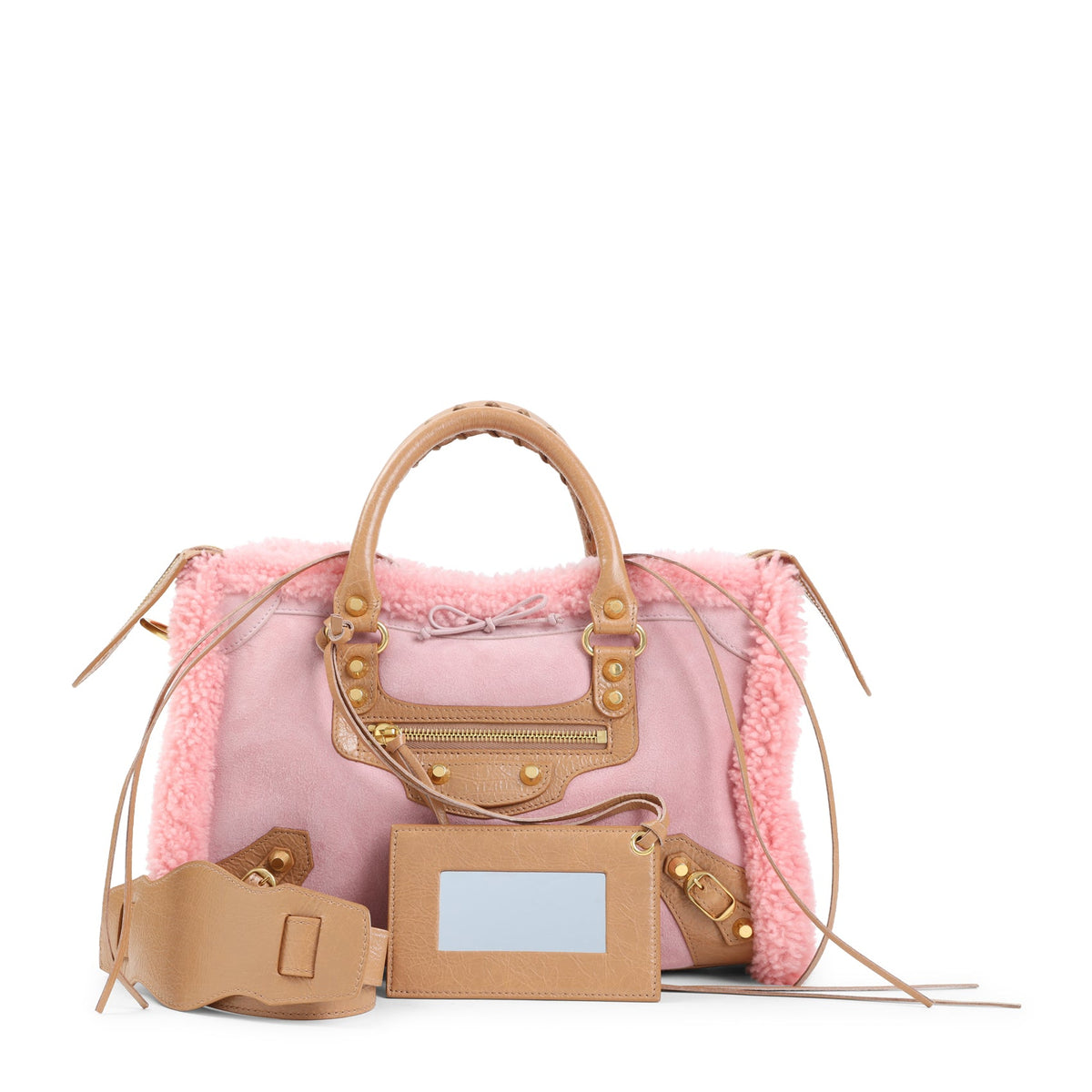Balenciaga City Bag S Women