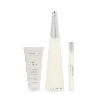 Issey Miyake EDT 3 Piece Gift Set