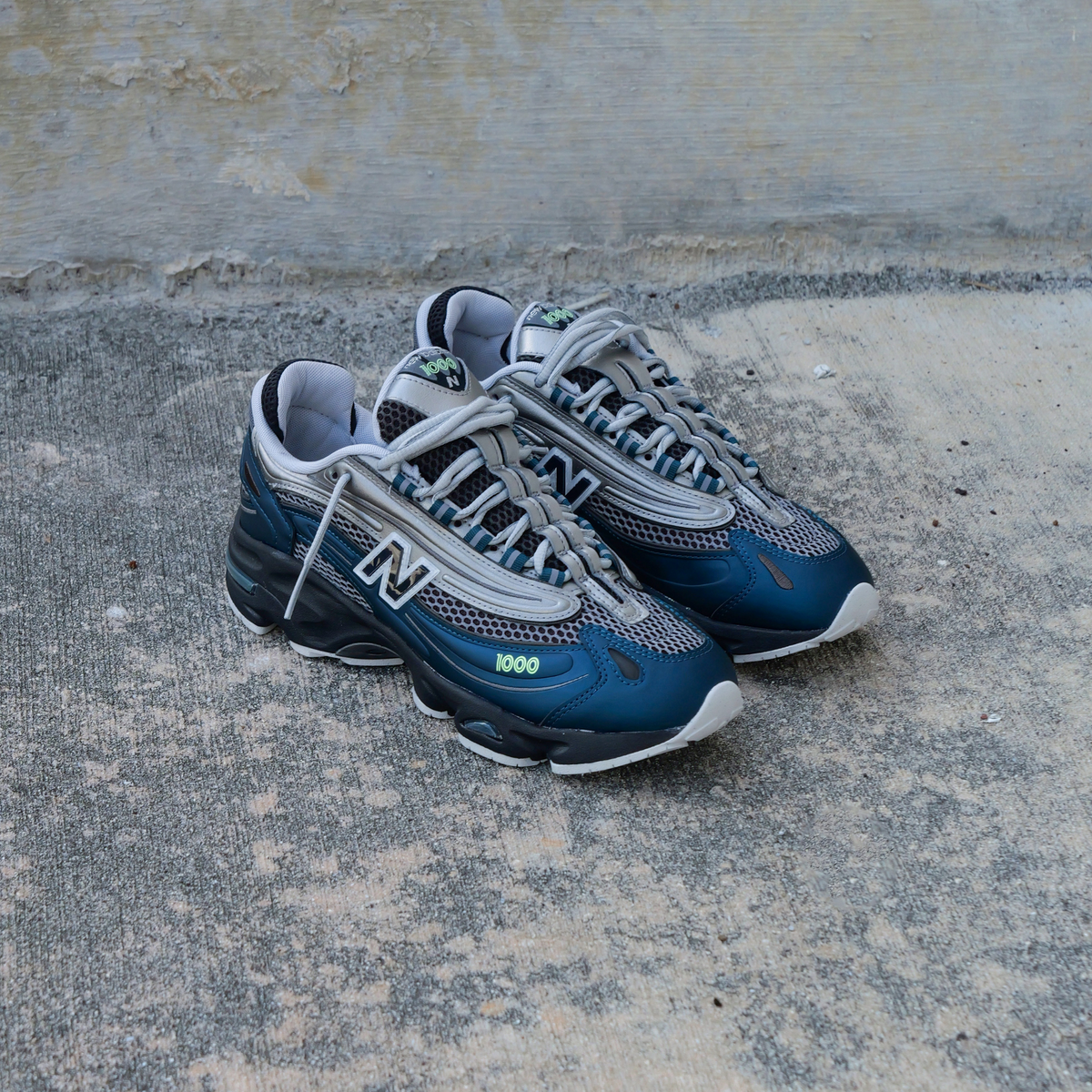 New Balance 1000 (Blue/Grey) M1000S