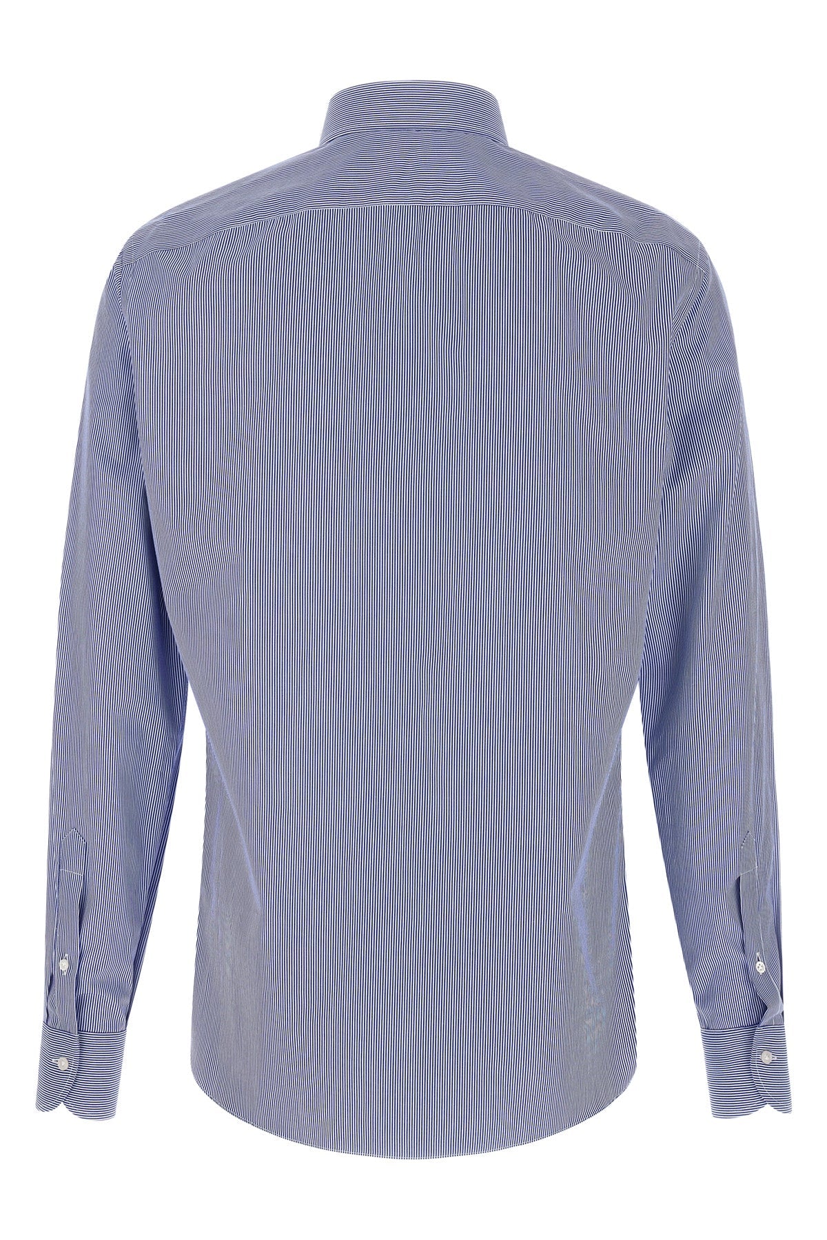 Marechiaro collar shirt