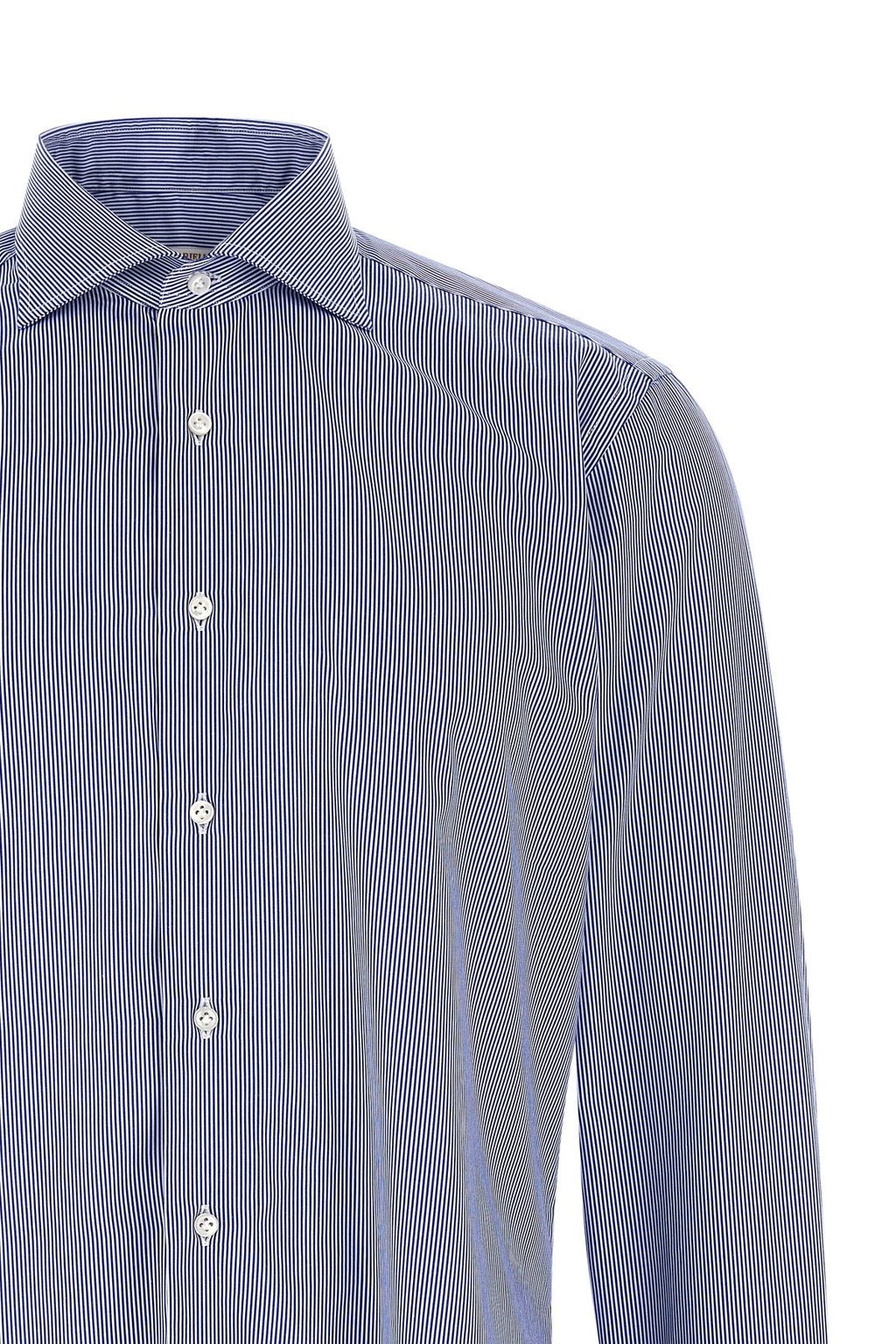 Marechiaro collar shirt