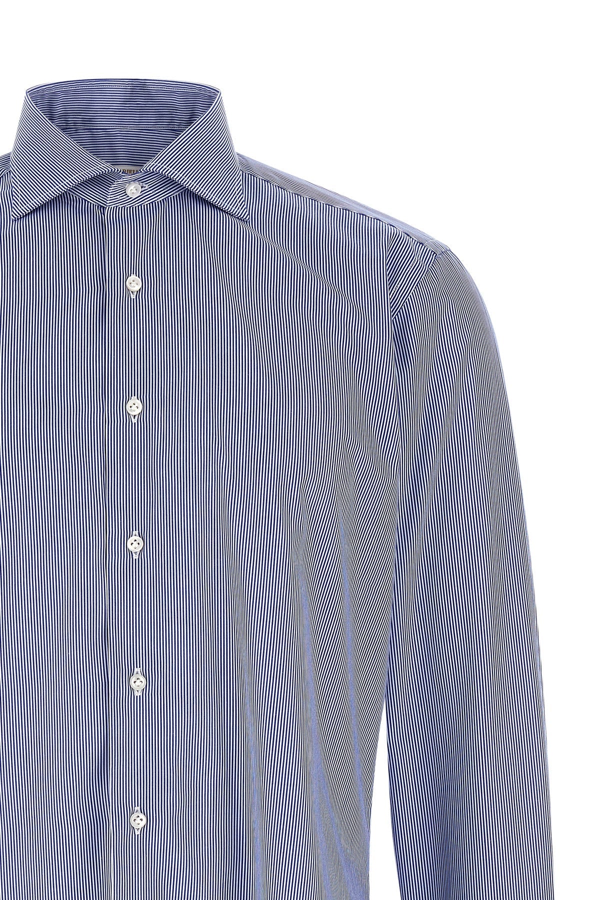 Marechiaro collar shirt
