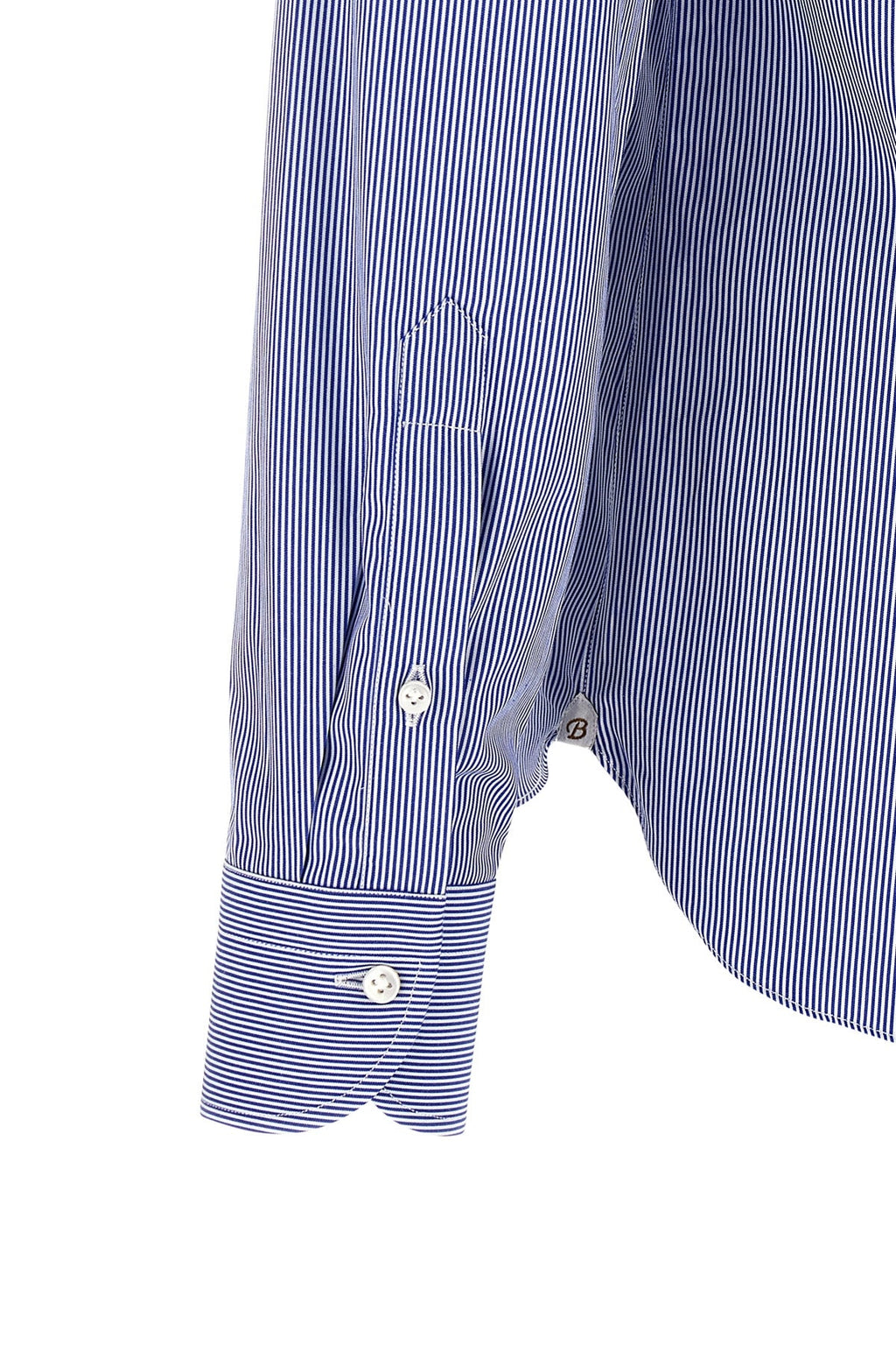 Marechiaro collar shirt