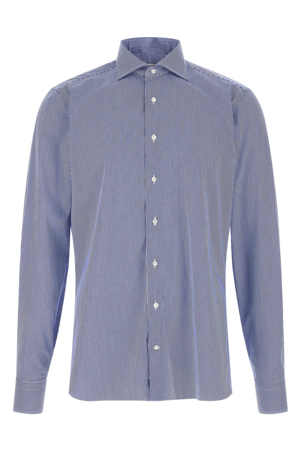 Marechiaro collar shirt