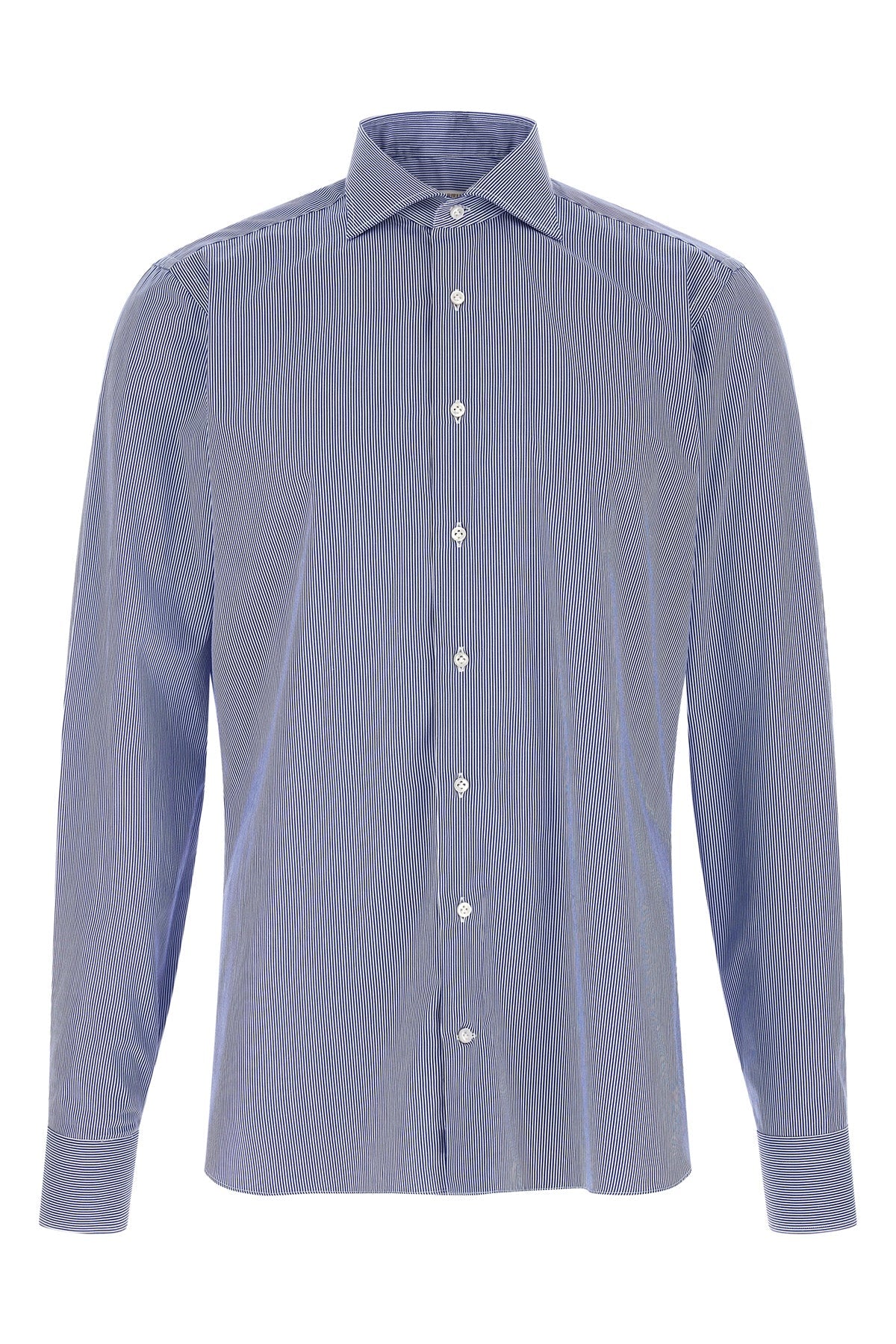 Marechiaro collar shirt