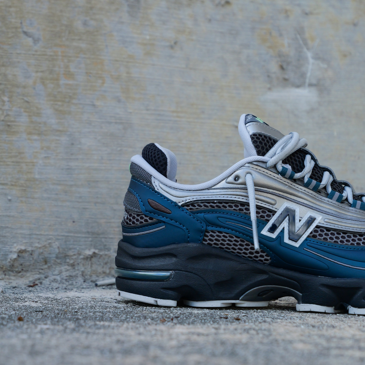 New Balance 1000 (Blue/Grey) M1000S