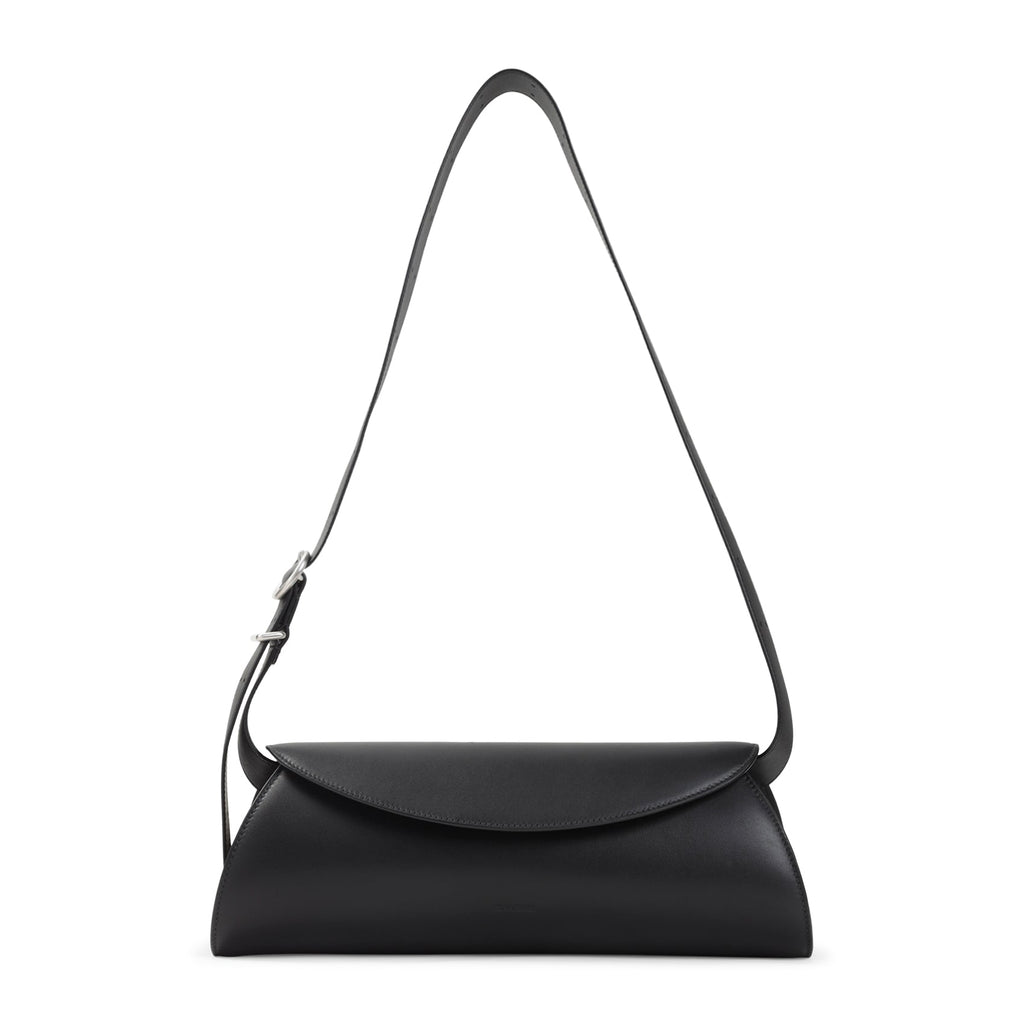 Jil Sander Cannolo Shoulder Bag Unisex