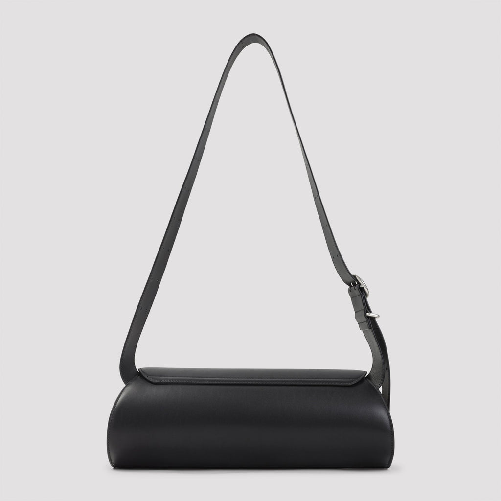 Jil Sander Cannolo Shoulder Bag Unisex