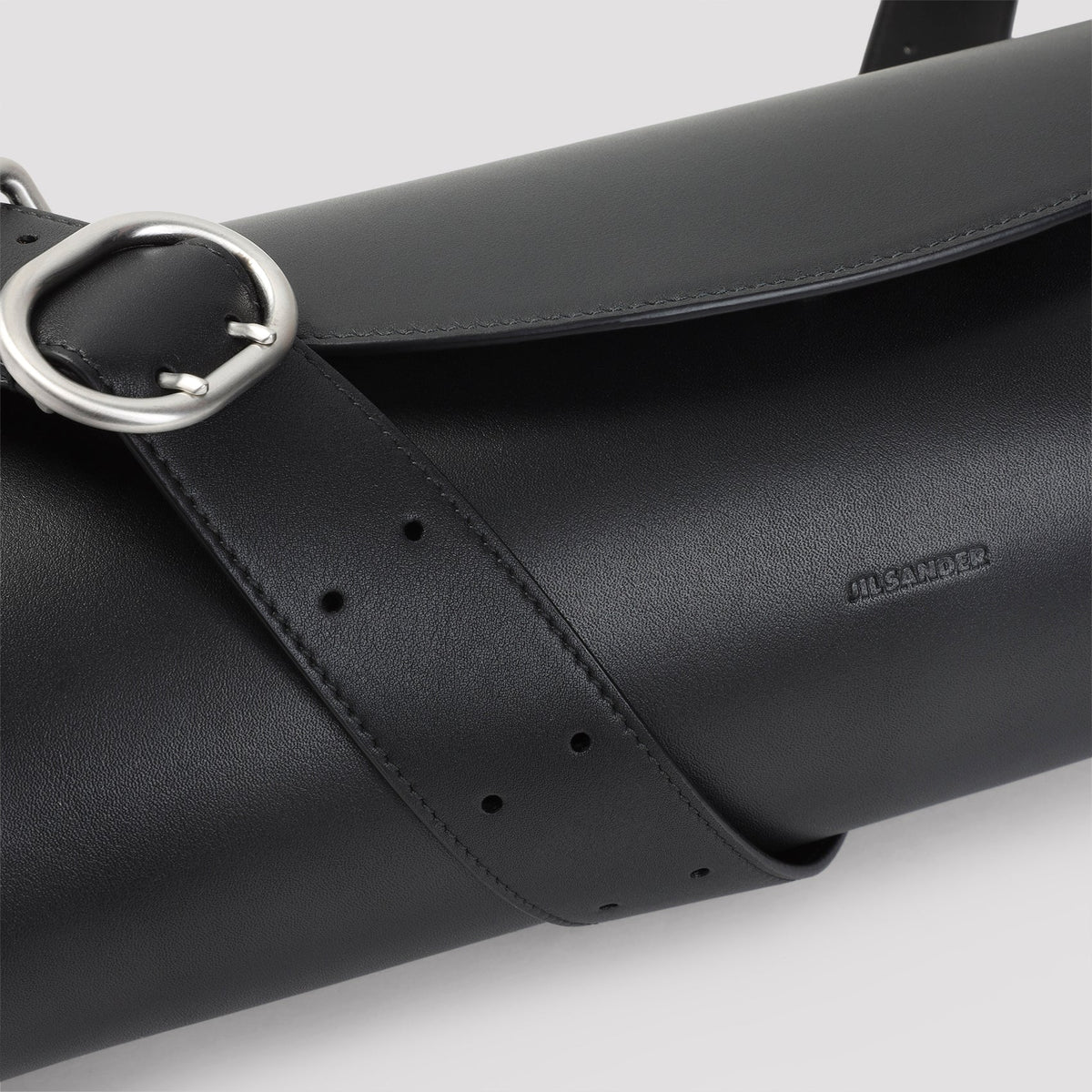 Jil Sander Cannolo Shoulder Bag Unisex