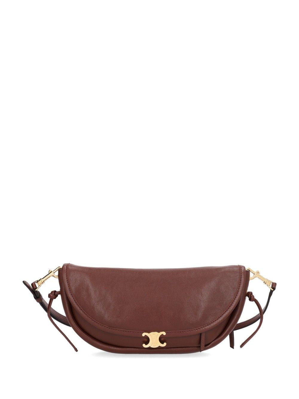 Celine Women Small "Halfmoon" Bag