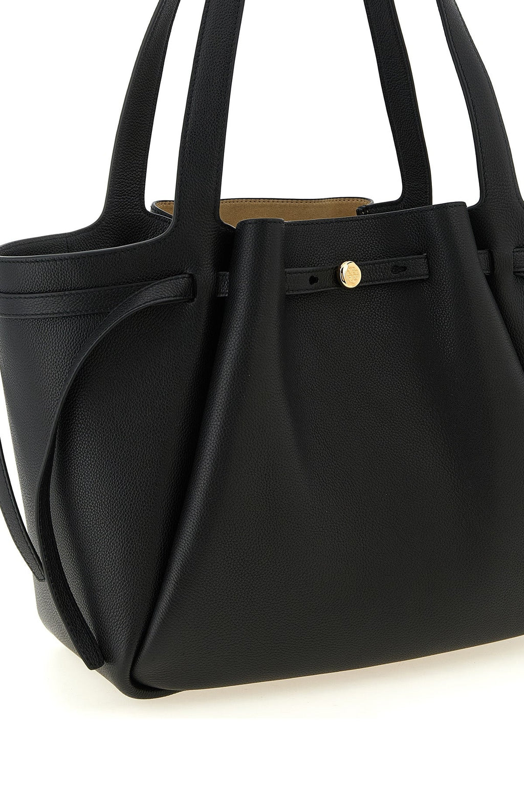 Tory Burch Tote Bag Belted Detail