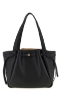 Tory Burch Tote Bag Belted Detail