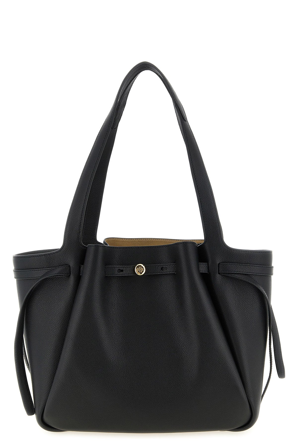 Tory Burch Tote Bag Belted Detail