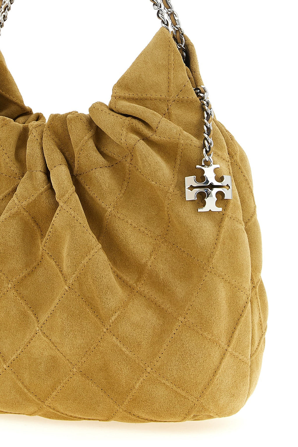 Tory Burch Diamond Quilted Shoulder Bag
