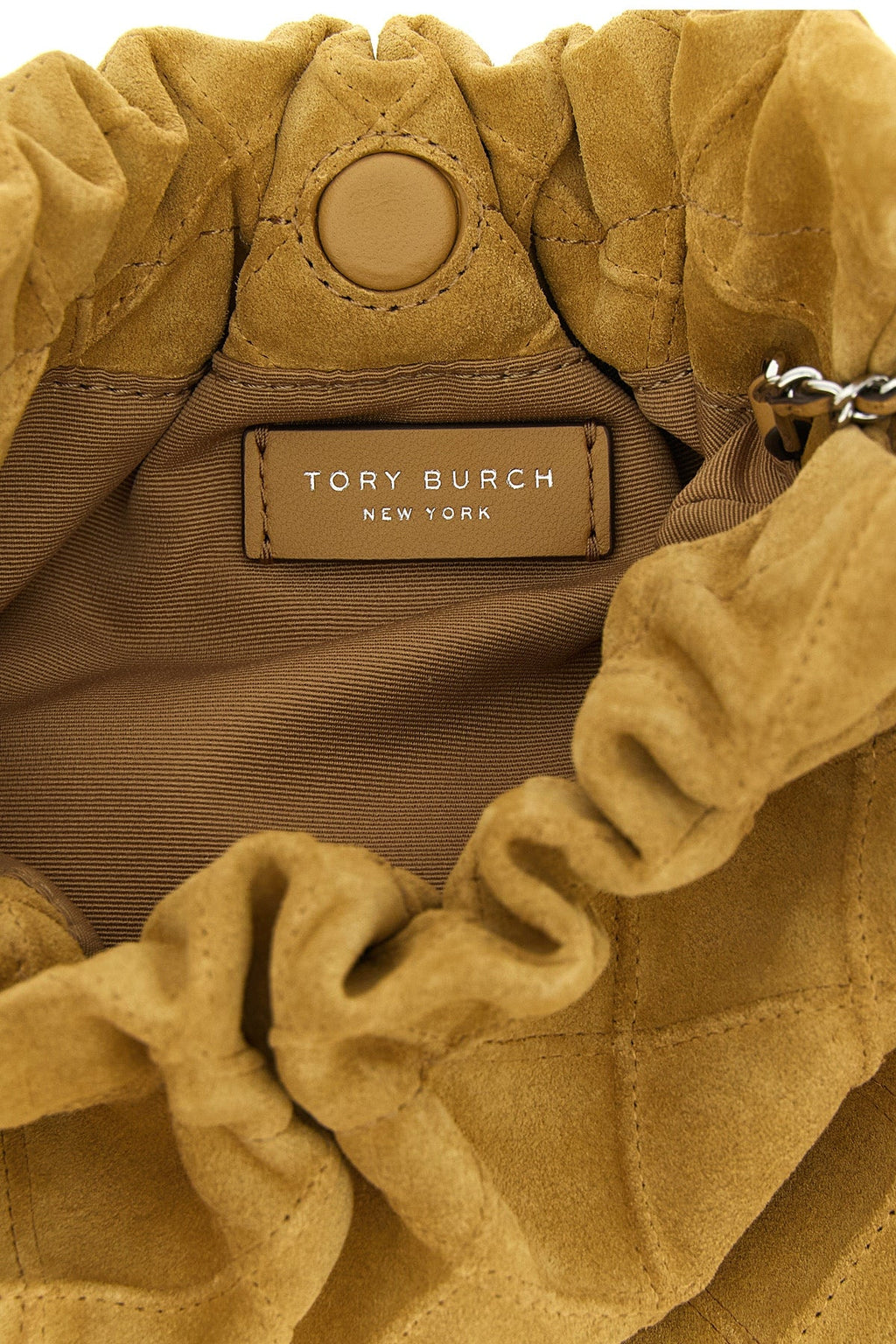 Tory Burch Diamond Quilted Shoulder Bag