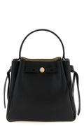 TORY BURCH Bucket Bag With Logo Button