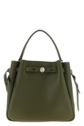 Tory Burch Bucket Bag with Belted Closure