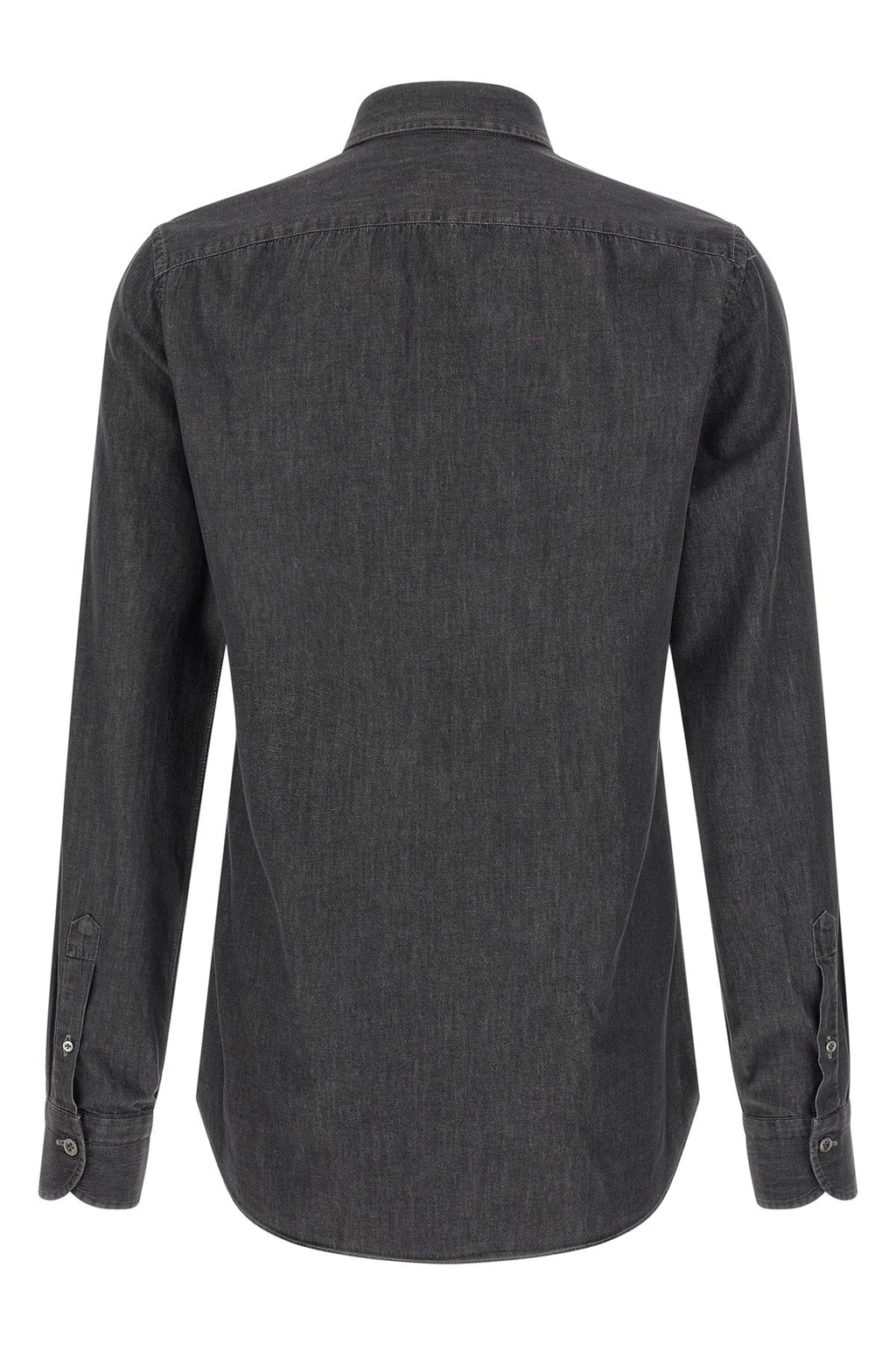 'Napoli' denim shirt
