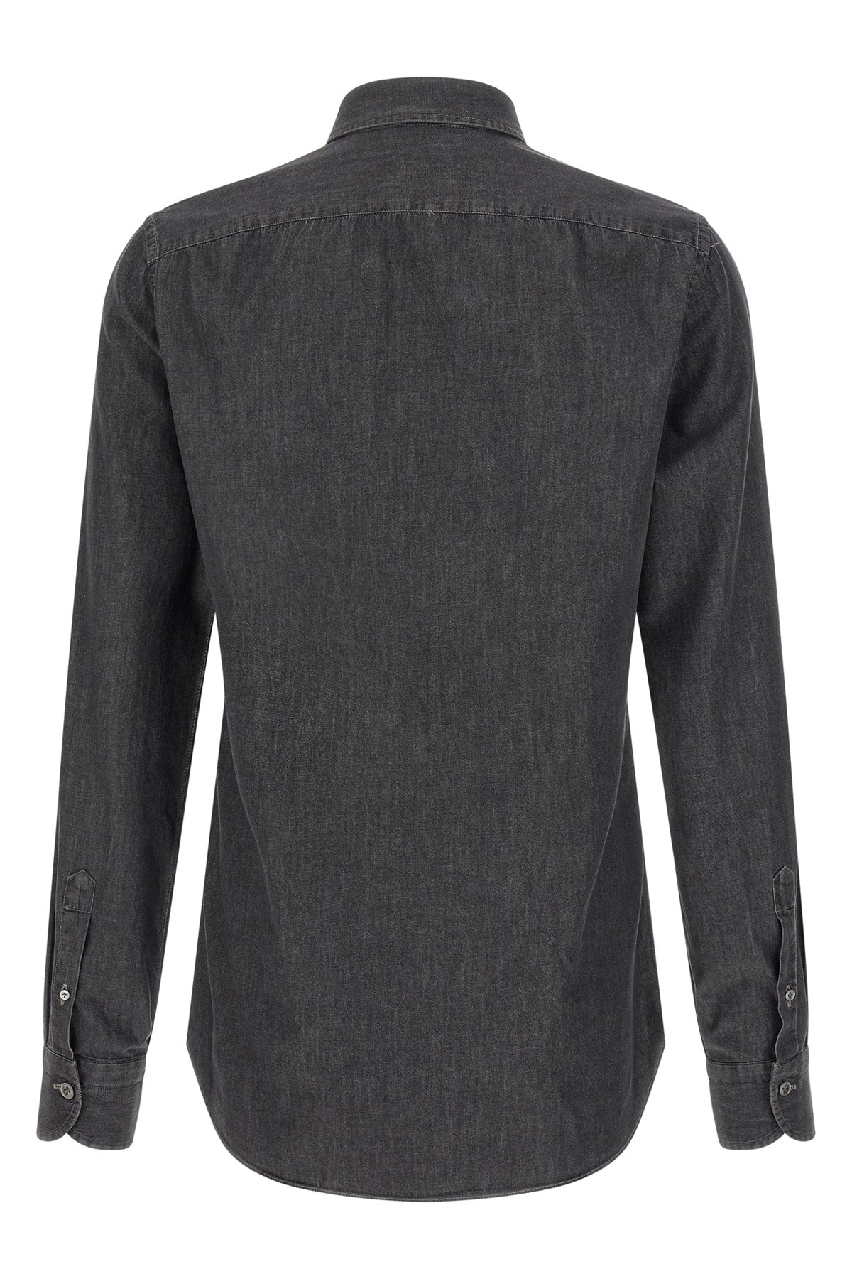 'Napoli' denim shirt