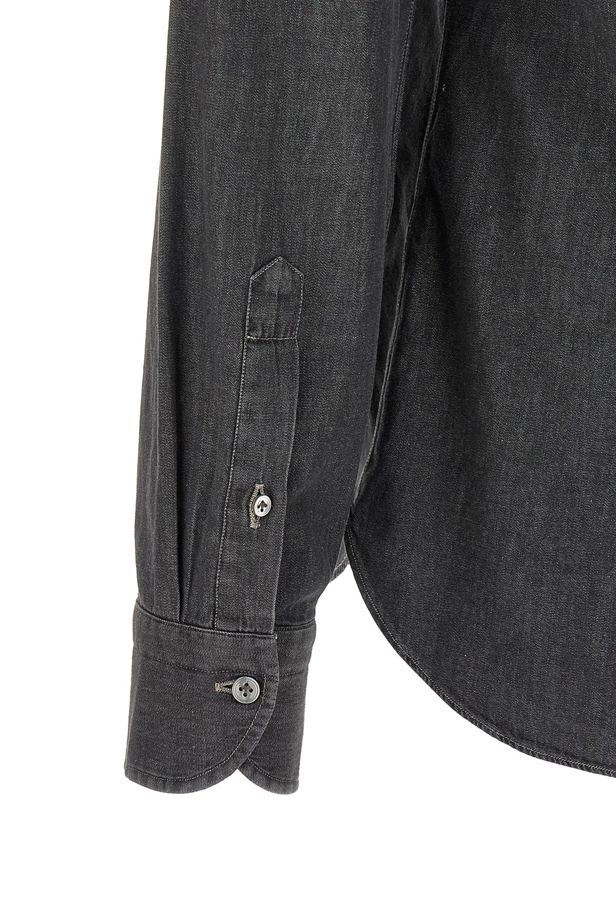 'Napoli' denim shirt
