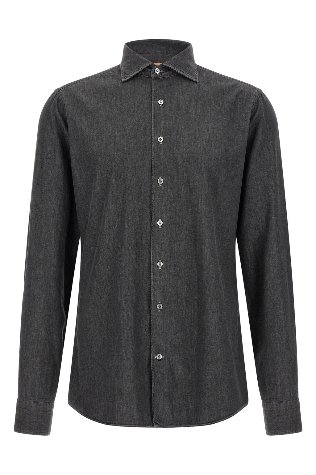 'Napoli' denim shirt