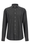 'Napoli' denim shirt