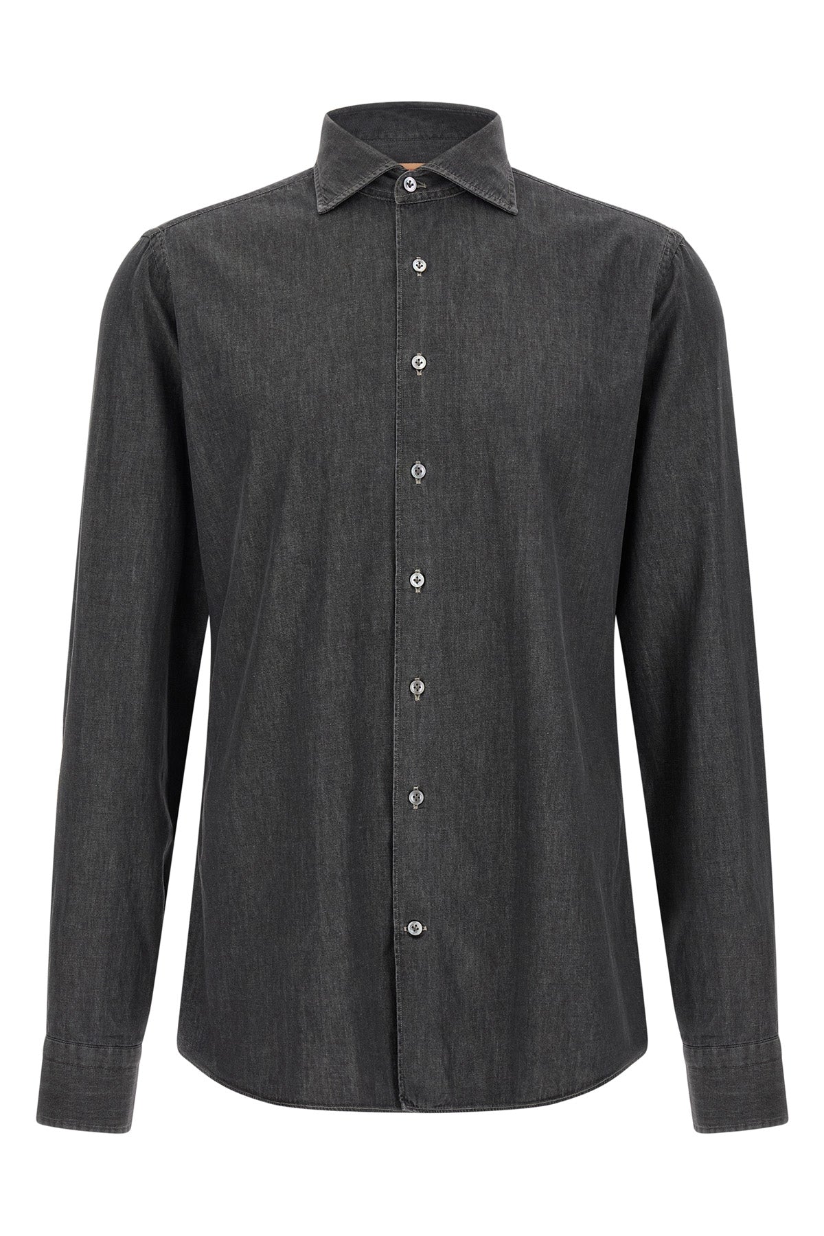 'Napoli' denim shirt