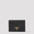 Prada Saffiano Wallet Women