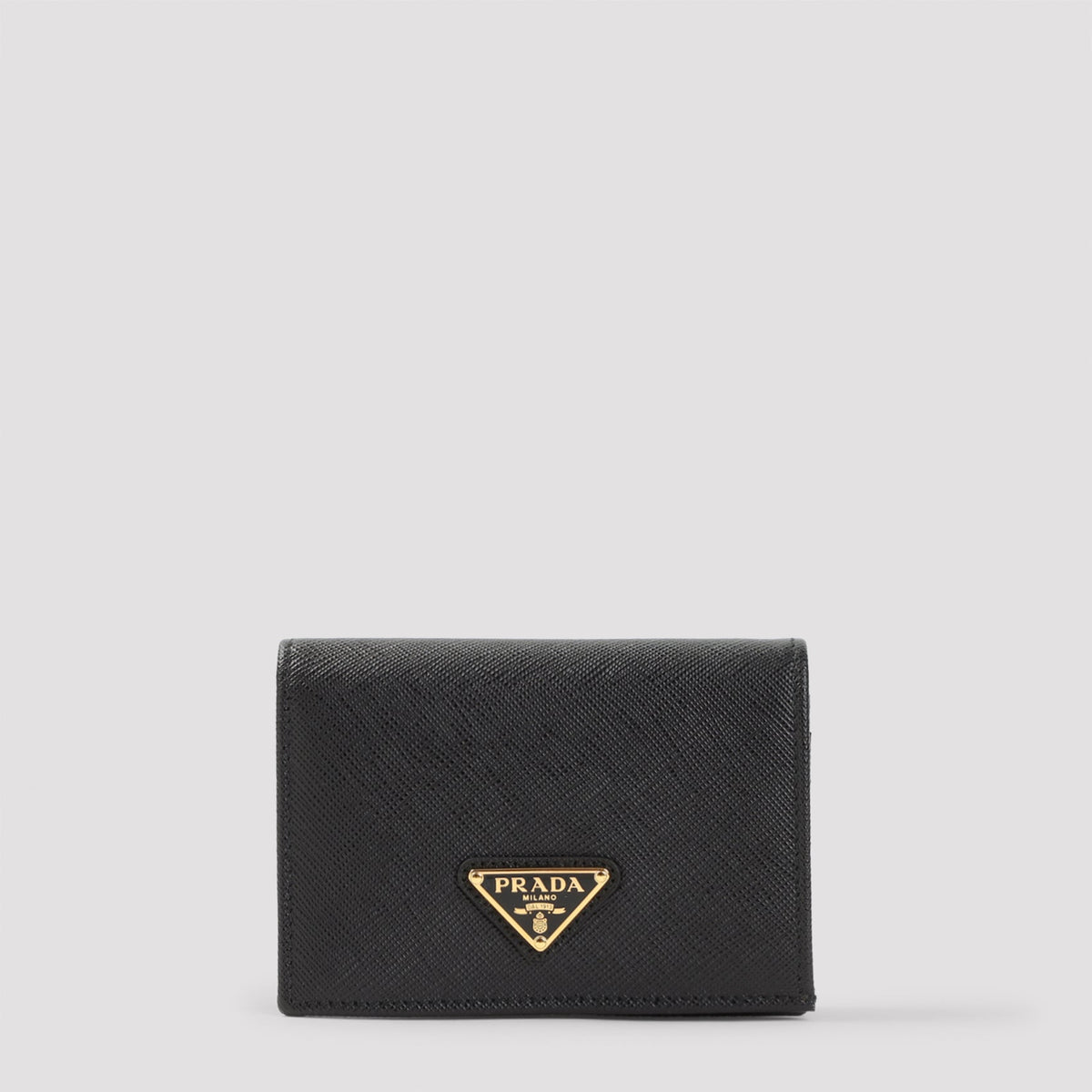 Prada Saffiano Wallet Women