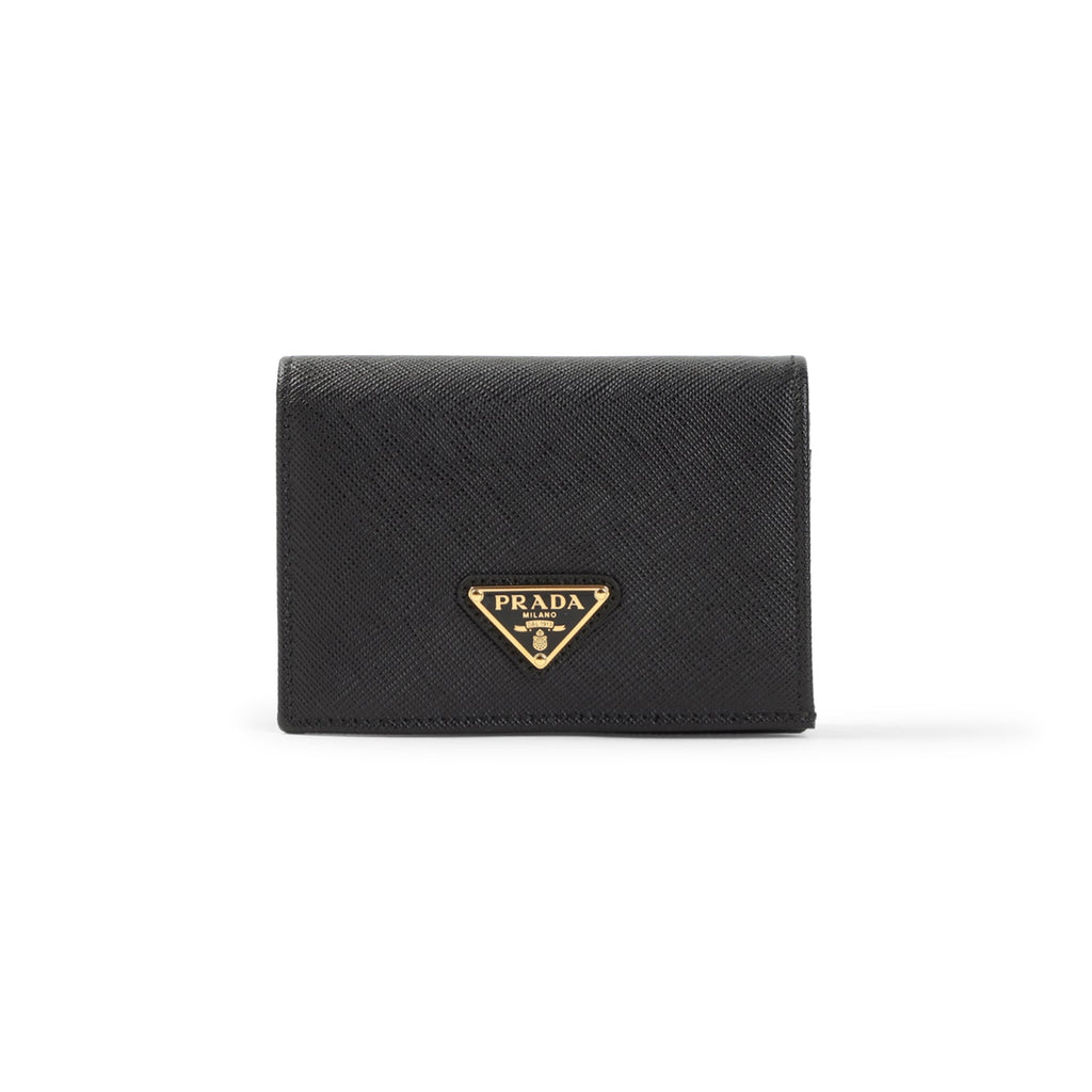 Prada Saffiano Wallet Women