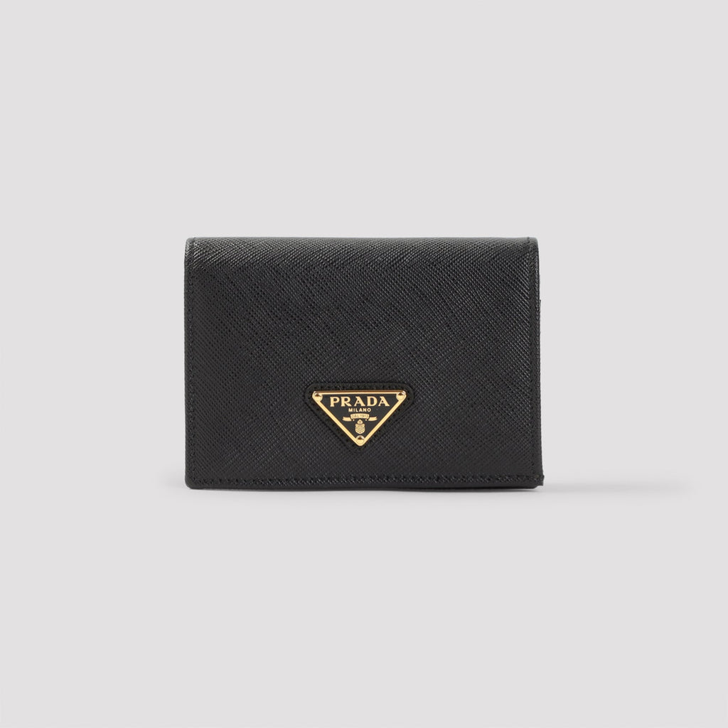 Prada Saffiano Wallet Women