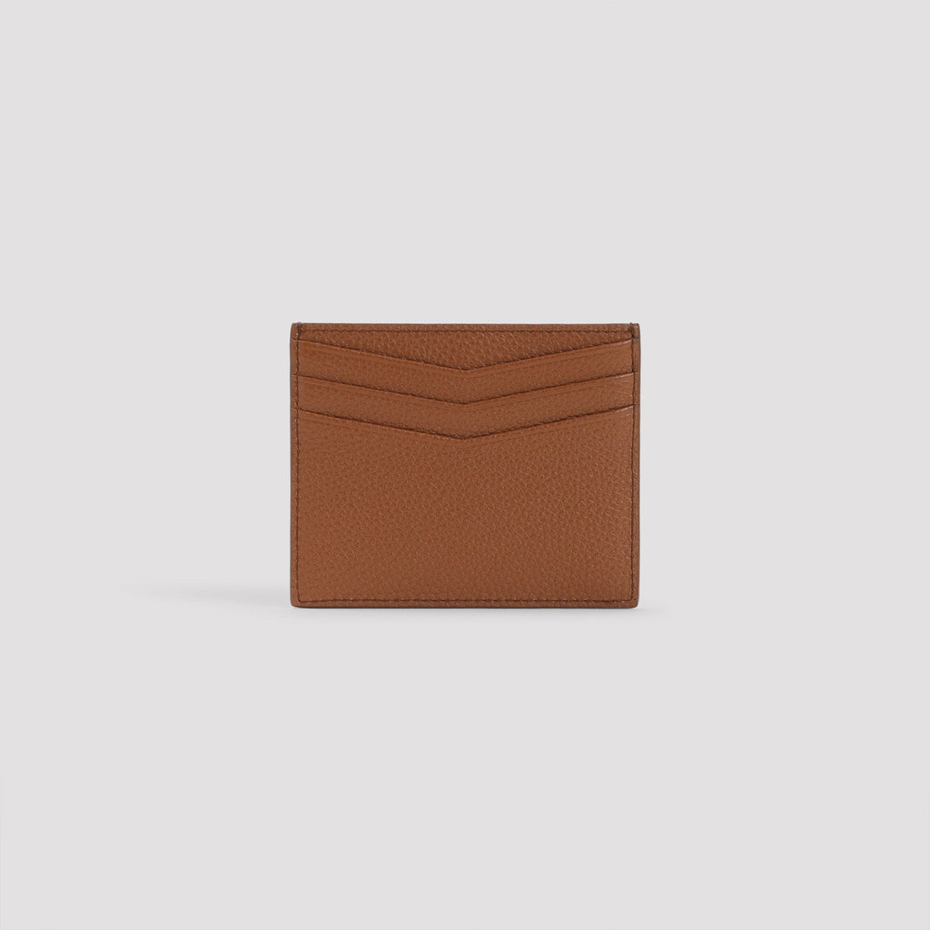 Miu Miu Calf Leather Card Case Women