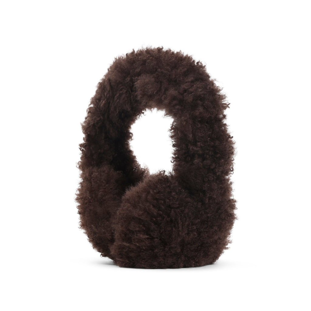 Yves Salomon Lamb Earmuffs Women