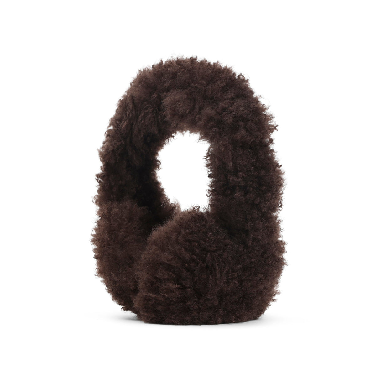 Yves Salomon Lamb Earmuffs Women