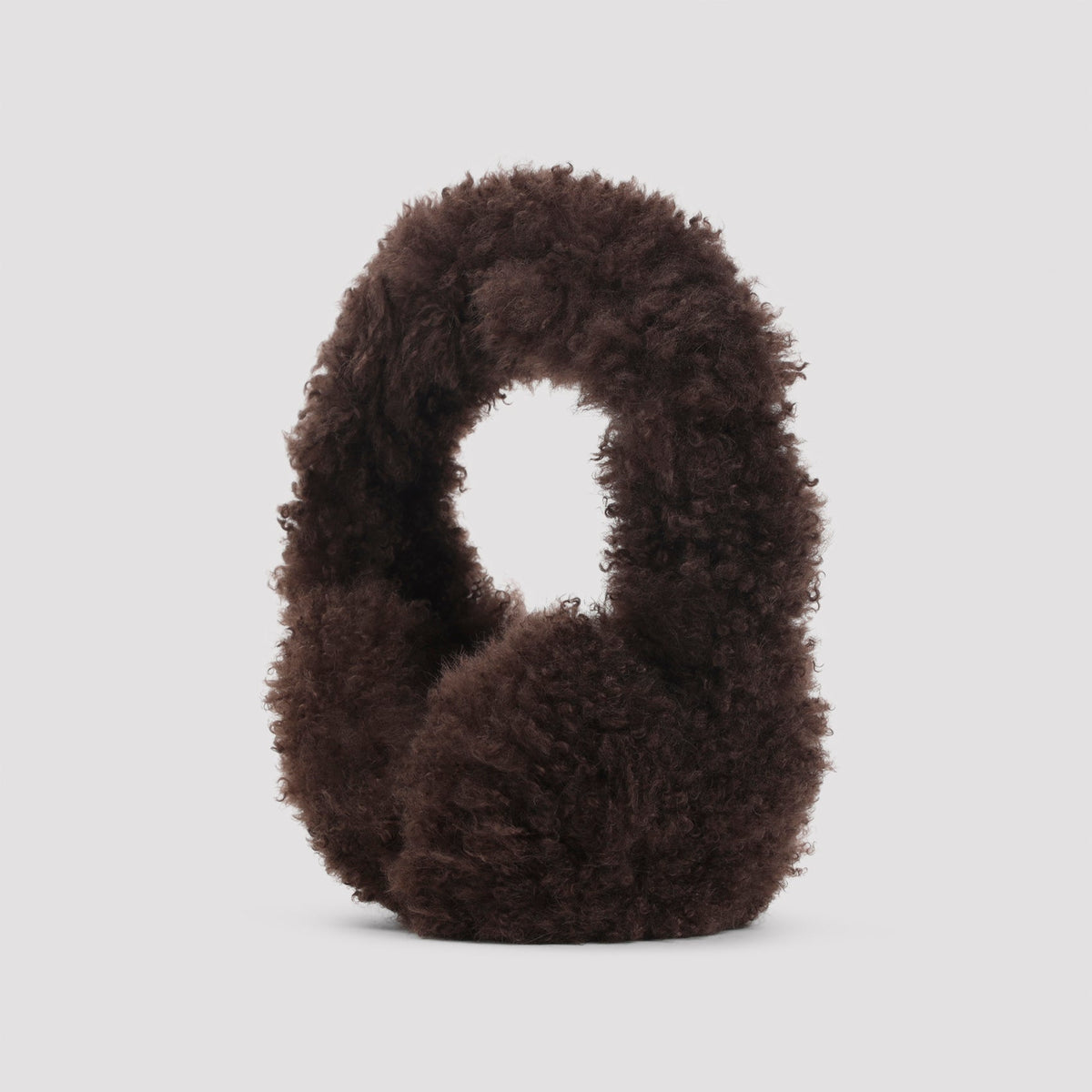 Yves Salomon Lamb Earmuffs Women