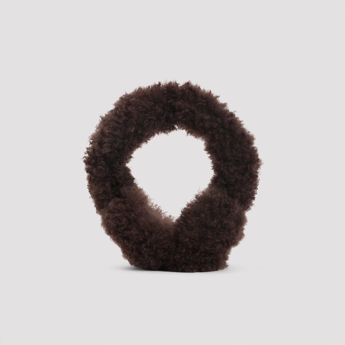 Yves Salomon Lamb Earmuffs Women