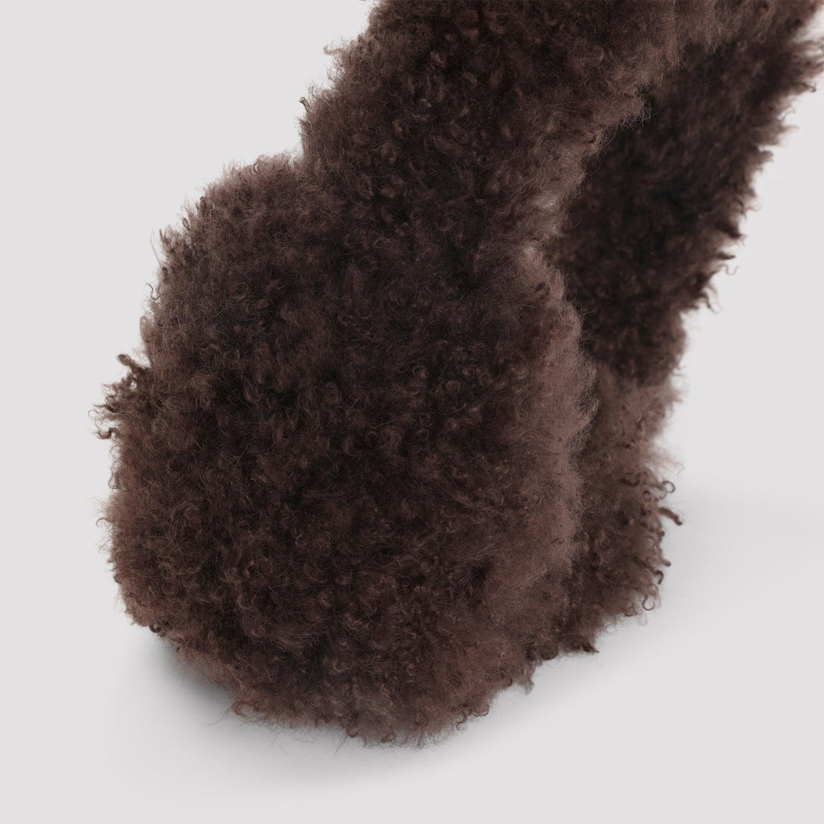 Yves Salomon Lamb Earmuffs Women