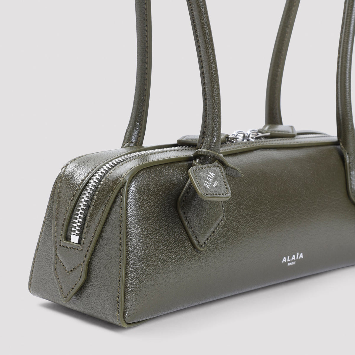 Alaïa Teckel Small Shoulder Bag Women