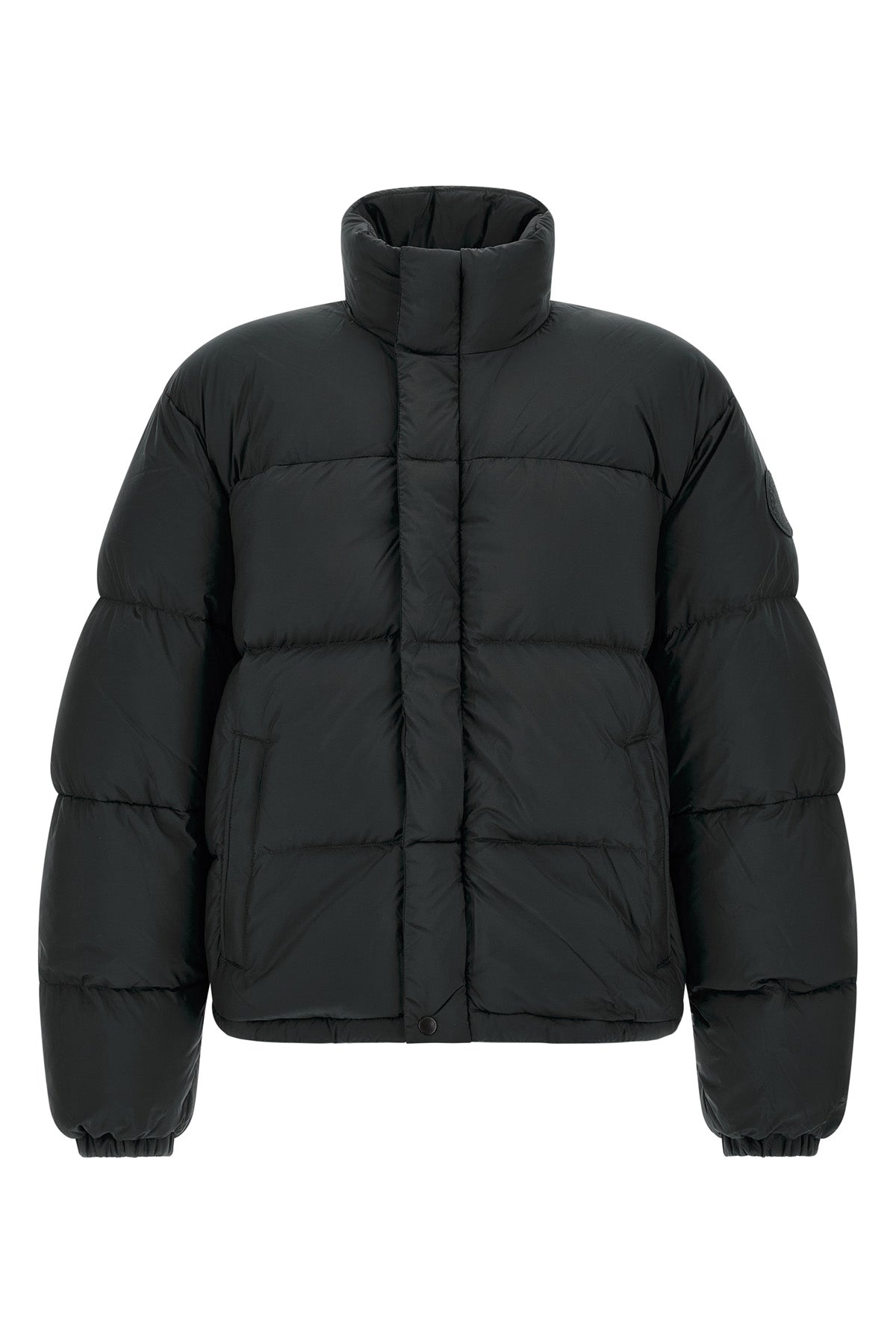 Canada Goose Puffer Jacket - Tonal Logo Patch