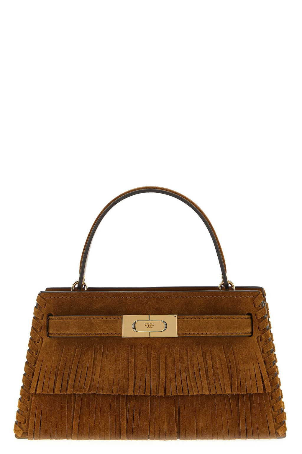 Tory Burch Crossbody Bag With Suede Fringes