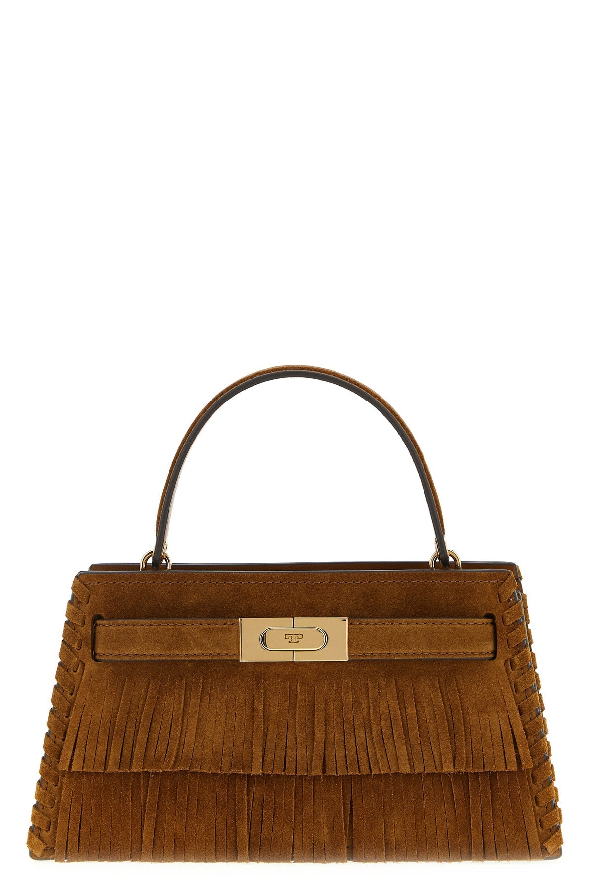 Tory Burch Crossbody Bag With Suede Fringes