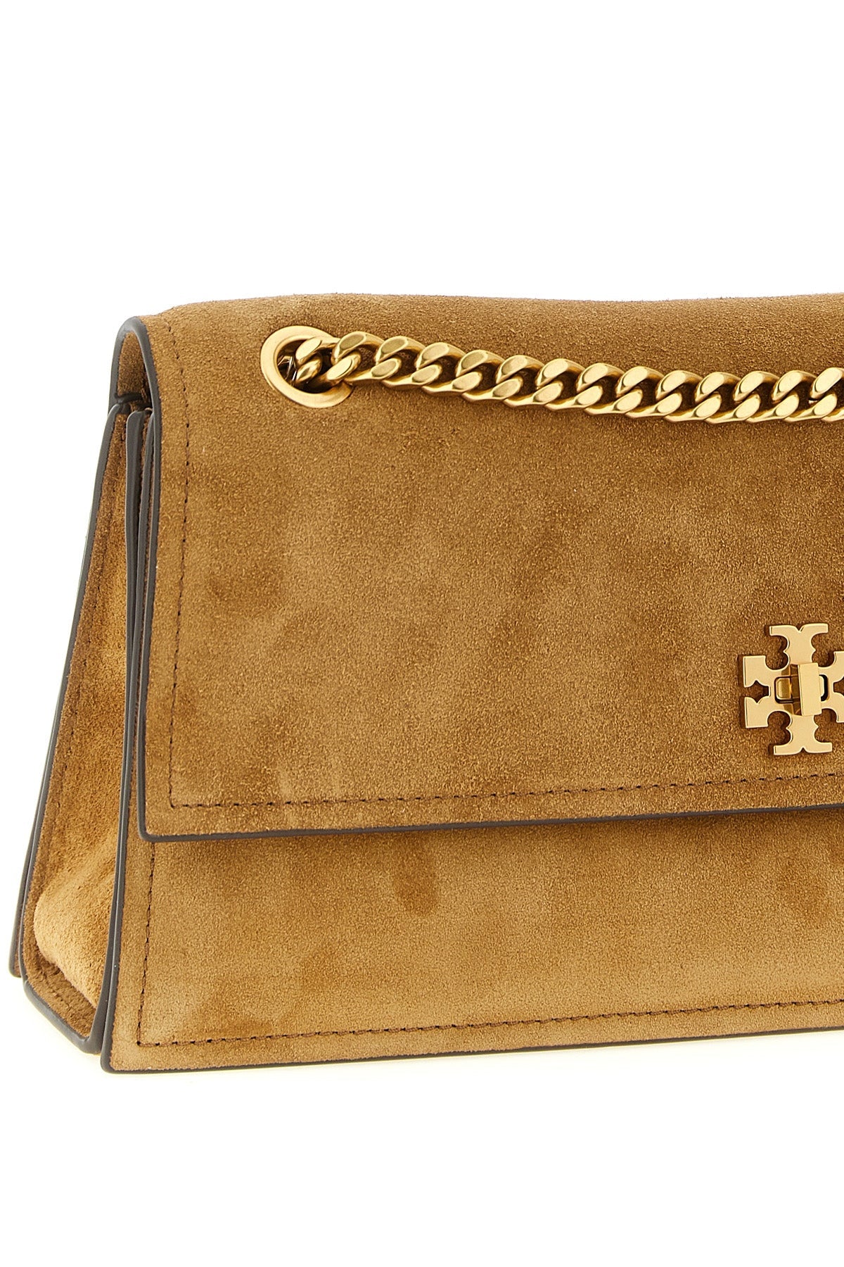 'Kira Turnlock' shoulder bag