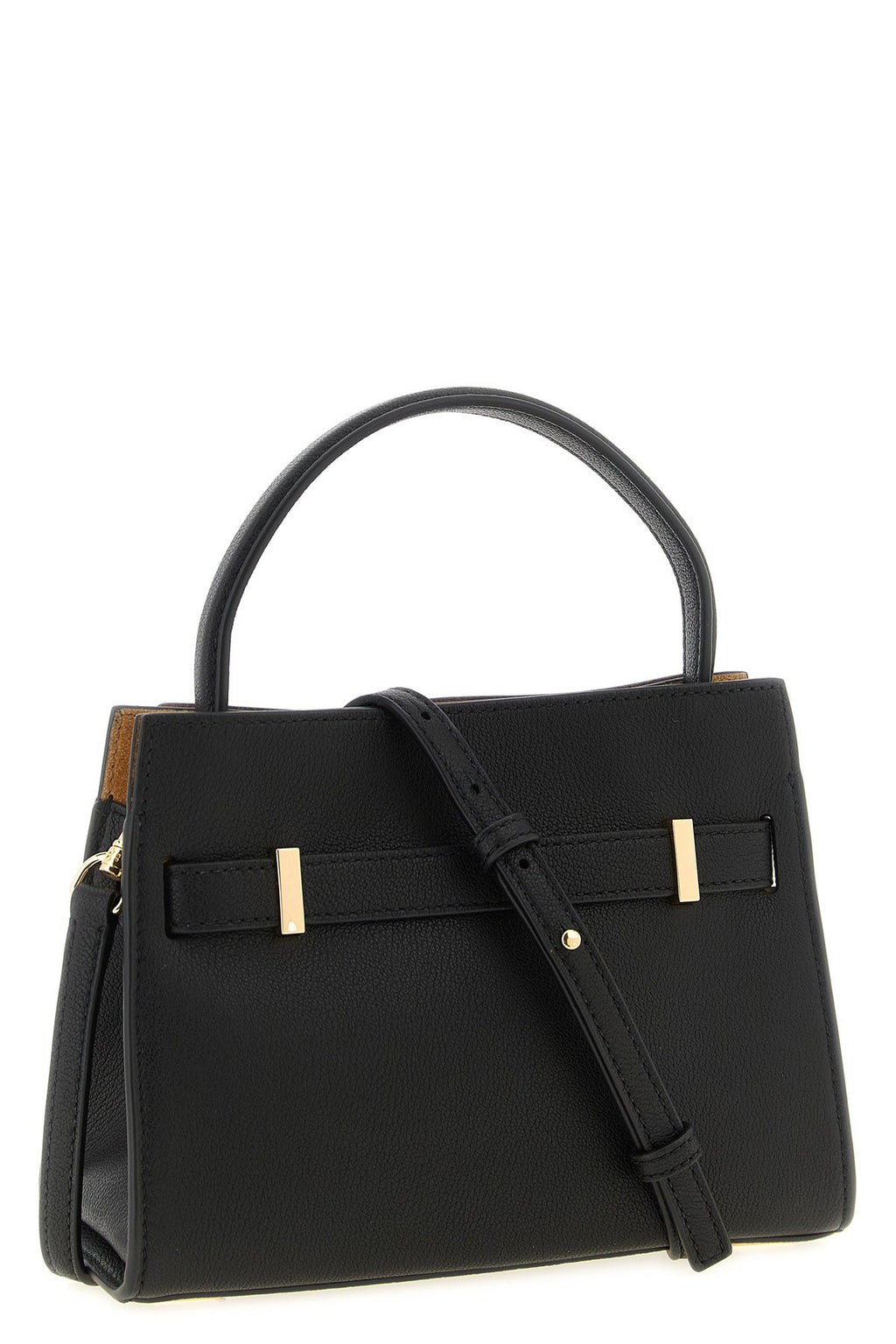 Tory Burch Handbag with lock closure