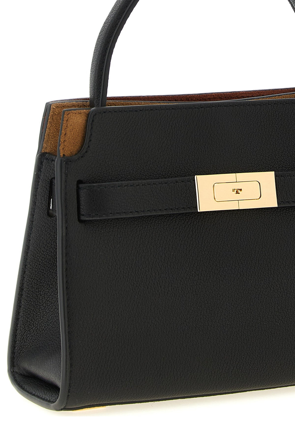 Tory Burch Handbag with lock closure