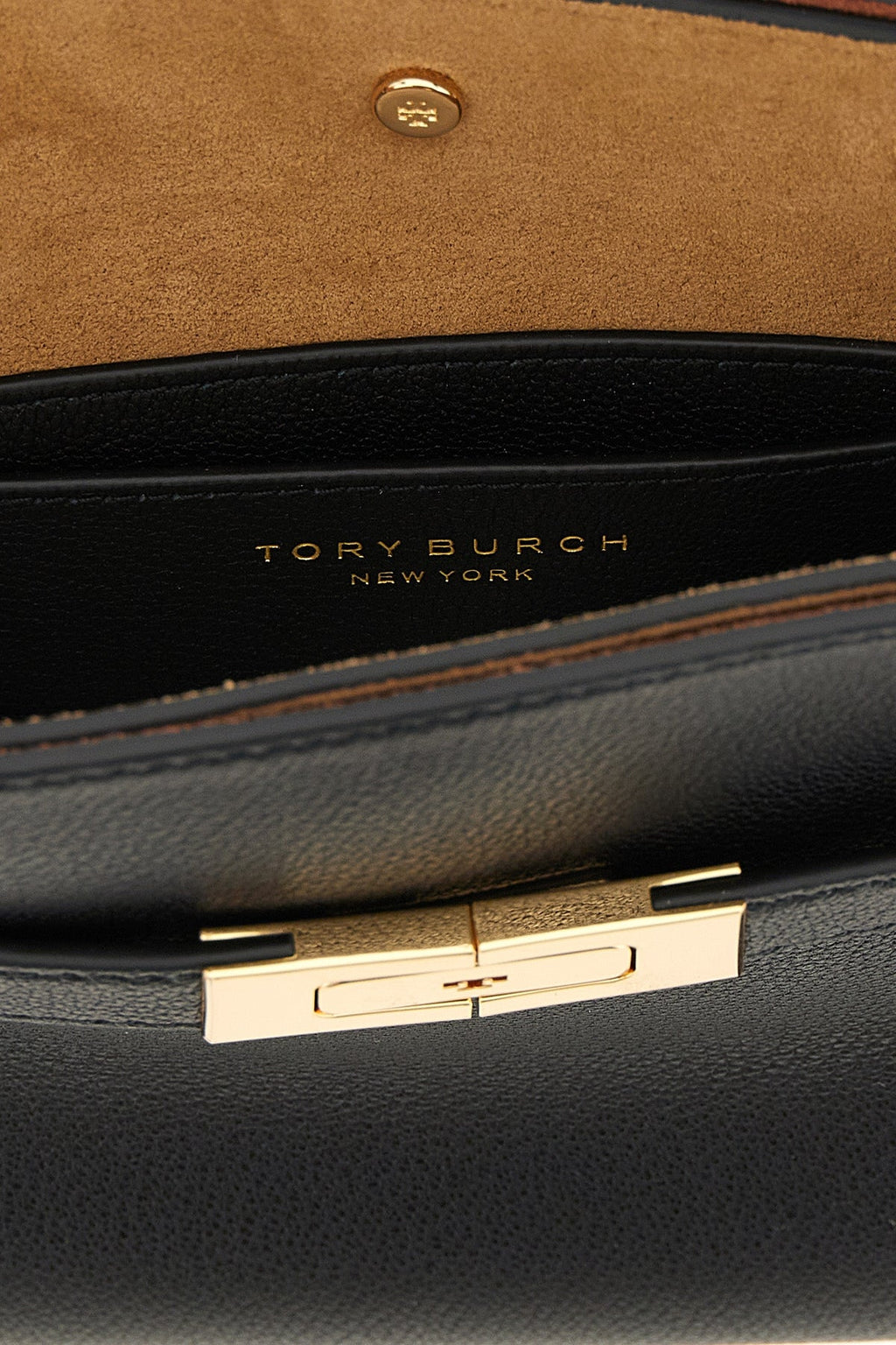 Tory Burch Handbag with lock closure