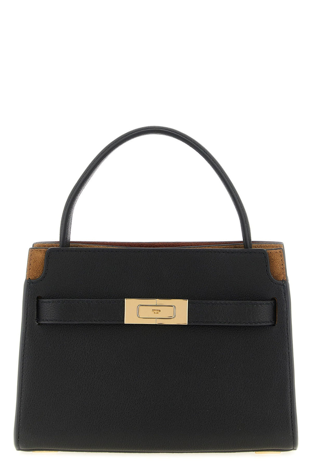 Tory Burch Handbag with lock closure