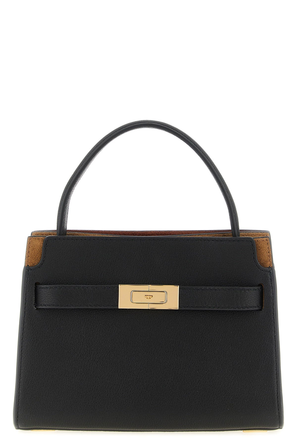 Tory Burch Handbag with lock closure